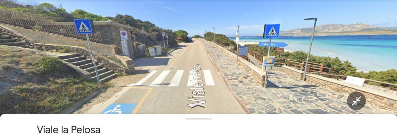 סטינטינו Appartamento A 200Mt Da "La Pelosa" מראה חיצוני תמונה